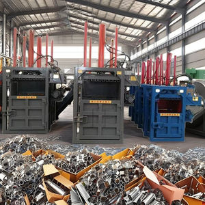 Maquinaria para el Tratamiento de Residuos, Línea de Clasificación de RTR para Reciclaje con Motor de Engranajes, Bomba y Rodamiento de 90KW y 3500kg - Product Image 5