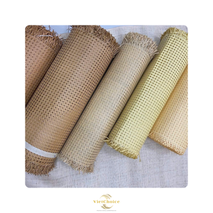 VietChoice Premium Eco-Friendly Vintage <b>Foldable</b> Rattan Webbing Cane Woven Mesh Roll Sheet for Cabinet Decor Wholesale OEM ODM - Product Image 4