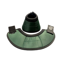 Protège-ventres de cheval en Cordura balistique 1680D Premium, couleur et logo personnalisables, confortables, légers, pour l'extérieur, double néoprène anti-impact