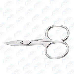 Tijeras de uñas para cutículas de acero inoxidable de primera calidad con punta puntiaguda Extra fina, herramienta de aseo duradera y precisa para mujeres y hombres - Product Image 6