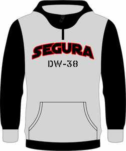 Sweat-shirts à capuche streetwear OEM pour hommes, 100% tissu pur, matière durable et respirante - Product Image 1