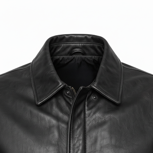 Best Material <b>Leather</b> <b>Jacket</b> New Arrival <b>Leather</b> <b>Jacket</b> Latest Design <b>Leather</b> <b>Jacket</b> For <b>Men</b> - Product Image 4