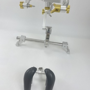 Altomme <b>Instruments</b> Bone Surgical Head Clamp Retractor Stainless Steel Manual <b>Neurosurgery</b> Cranial Surgical <b>Instrument</b> Ergonomic - Product Image 2