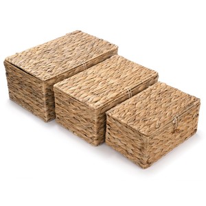 Elegante cesta para pan de madera de teca - Venta al por mayor B2B desde India - Product Image 4