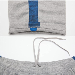 Survêtement de sport respirant en polaire 2-en-1, design personnalisable, en polyester de haute qualité, pour l'hiver 2026, impression sérigraphique, vente en gros - Product Image 4