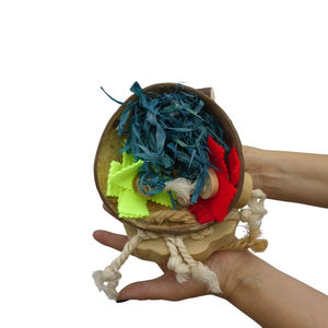 Jouets interactifs et de mouvement pour petits animaux, hamsters et lapins, jouets pour animaux de compagnie - Product Image 4