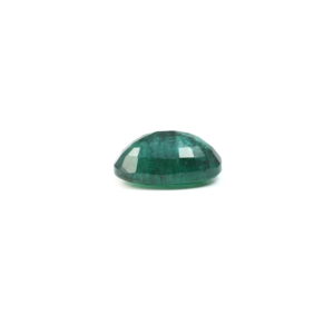 Premium 5 Carat Natural Zambian Emerald Loose Gemstone for Fine Jewelry - Product Image 3