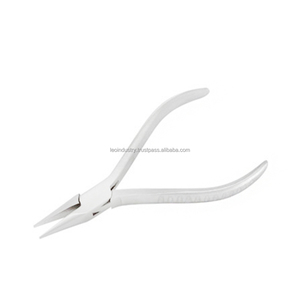 Pince à nez plat pour montre, originale, poignée à rainure 130MM - Product Image 5