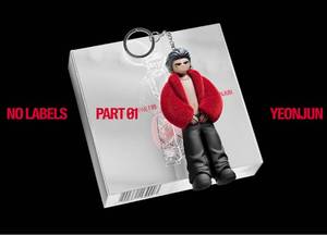 TXT YEONJUN NO LABELS : PART 02 (Version Weverse Albums) CD musical K-Pop (version coréenne en plastique et papier) pour tous les âges BW-154 - Product Image 2