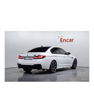 บีเอ็มดับเบิลยู เอ็ม5 ซีดาน คอมเพททิชั่น รุ่นปี 2023 วิ่ง 14,907 กม. พวงมาลัยซ้าย เกียร์อัตโนมัติ กล้องมองหลัง มาตรฐานไอเสียยูโร 5 เครื่องยนต์ 4.4 ลิตร - Product Image 2