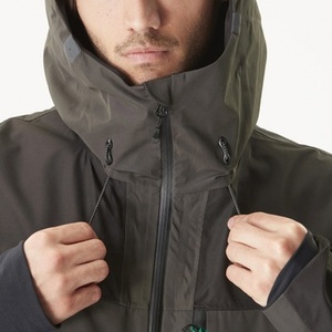 Fabricant de vestes de ski sur mesure, fournisseur en gros de vestes d'hiver, équipement de neige en gros, vêtements d'hiver OEM ODM, usine de vêtements d'hiver directement en usine - Product Image 3