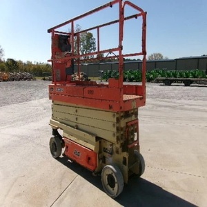 2018 2632ES Scissor Lift Reliable Construction Equipment Ready for Export - Product Image 6