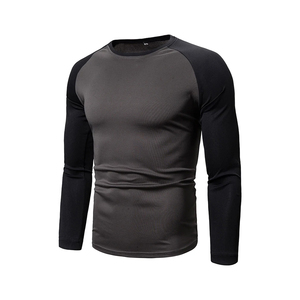 T-shirt tendance Street Statement, nouveau modèle, chemises de compression pour hommes - Product Image 2