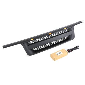 Griglia Anteriore Nera con Luci LED Integrate 1995-1997 per Ford Ranger, Parti Carrozzeria per Camion - Product Image 5