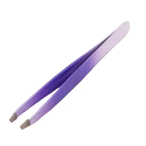 Pinzas para Cejas Modernas de Diferentes Colores con Logotipo Personalizado para Uso Estético, del Fabricante Exportador - Product Image 2