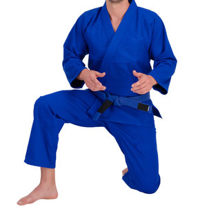 Premium Jiu Jitsu Gi Suit Durable <b>Grappling</b> Martial Arts Uniform Manufacturer Wholesale Supply - Product Image 5