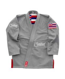 Uniforme de BJJ de Diseño Profesional Hecho a Medida, Alta Calidad, 100% Algodón, Ligero, Transpirable, de Secado Rápido, con Serigrafía - Product Image 3