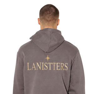 Sweat-shirt à capuche personnalisé pour homme avec cordon de serrage, poche kangourou, imprimé devant et derrière, coupe décontractée, fabricant de vêtements OEM - Product Image 4