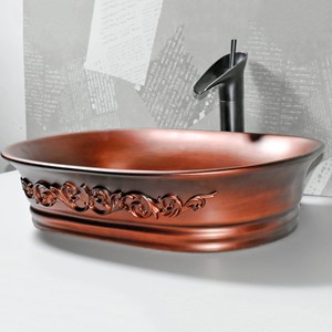 Lavabo Decorativo Premium para Baños Residenciales y de Hoteles de Alta Gama - Product Image 6