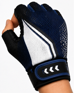 Guantes de Ciclismo de Montaña para Descenso, Diseño Acolchado Protector para Hombres y Mujeres, Ciclismo al Aire Libre, Fitness, Carreras, Deportes, Cómodos - Product Image 6