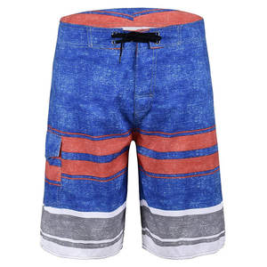 Pantalones Cortos Sublimados para Hombre, Totalmente Personalizados, Ligeros, Fáciles de Usar, Transpirables, con Material Duradero, Última Tendencia - Product Image 1