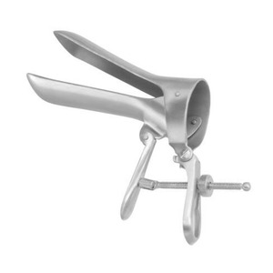 Spéculum vaginal Semm de haute qualité 100x25/30mm en acier inoxydable, ensemble d'instruments de gynécologie manuel - Product Image 2