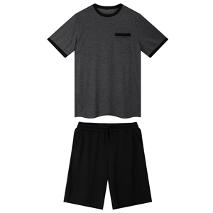 Best Sale Price Men Summer Casual T-Shirt Sets Low MOQ Breathable T Shirt 100% Cotton High Quality Hot Selling Men T-Shirt Sets - Product Image 6