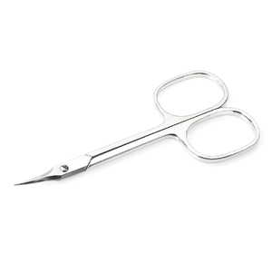Ciseaux à cuticules de haute qualité, ciseaux à ongles courbés et tranchants en acier inoxydable, ciseaux à cuticules Staleks en acier inoxydable pour le soin des ongles - Product Image 6