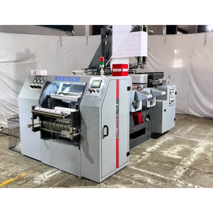 Máquina de Corte y Rebobinado de Rollos Térmicos con Impresión Flexográfica en Línea de 2 Colores - Product Image 4