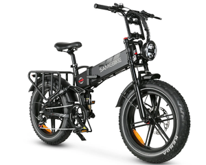 Nouveauté 2026 - Vélo électrique SAMEBIKE RS-A02 - Livraison mondiale gratuite - Product Image 1