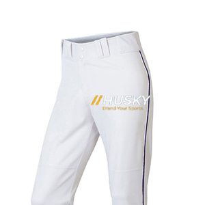 Uniformes de Béisbol y Sóftbol Personalizados de Alta Calidad, Servicio OEM, Antibacterianos, Transpirables, Tallas Grandes - Product Image 5