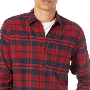 Camisas Casuales de Manga Larga para Hombre, Hechas con Material 100% Algodón, Estampadas, a un Precio Razonable - Product Image 6