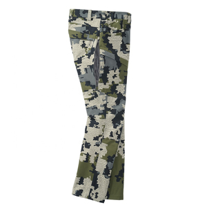 Pantalon de chasse camouflage de qualité supérieure, vêtements d'extérieur camouflage pour hommes avec tissu confortable et durable - Product Image 5