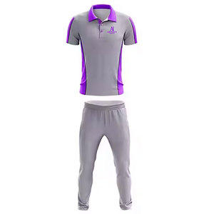 Service OEM, conception d'uniformes de cricket, vêtements d'équipe de qualité supérieure, sur mesure avec logo, uniformes de cricket - Product Image 1