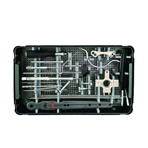 Titanium Alloy Miniature Intramedullary Nail Instrument for Orthopedic Implant Fibula By <b>Blush</b> Surgical - Product Image 6