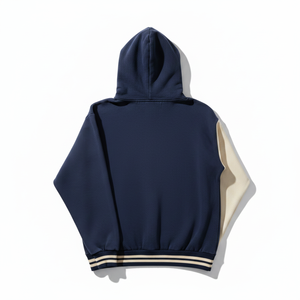 Custom Design100 % Cotton High Quality Basics <b>Pullover</b> <b>Men</b> Hoodies With distressing Heavyweight Top Selling <b>Men</b> Hoodies - Product Image 2