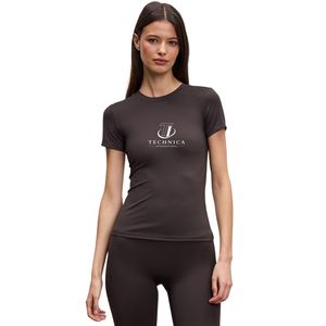 T-shirt décontracté en mélange de lin pour femme, manches courtes, respirant, léger, idéal pour l'été, toucher doux et naturel, haut de tous les jours, vente en gros - Product Image 1