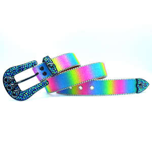 เข็มขัดหนังวัวแท้คุณภาพพรีเมียมสำหรับผู้ชาย สไตล์คลาสสิก ลำลอง ปรับความยาวได้ หัวเข็มขัดเหล็ก เป็นมิตรกับสิ่งแวดล้อม ทนทาน แข็งแรง - Product Image 5