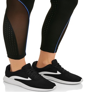 Leggings de yoga taille haute pour femmes, pantalons de fitness moulants, élastiques, respirants, séchage rapide, vente en gros, logo personnalisé - Product Image 3