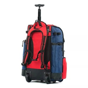 Servicio Personalizado OEM, Bolsa de Béisbol al por Mayor, Mochilas con Ruedas con Número de Equipo Personalizado, Ropa Deportiva de Softbol, Bolsas de Béisbol con Capacidad de 30-40L - Product Image 2