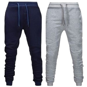 Solid Color Premium <b>Jogger</b> Pants for Men's Casual Design Custom Logo <b>Cheap</b> Premium Price Wholesale OEM Export Oriented Quality - Product Image 2