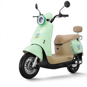 Scooter eléctrico Small Golden Turtle 2025 72V 1000W, carrocería abierta, unisex, movilidad, 40 a 60 km por hora. - Product Image 4