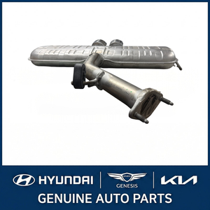 Nuevos Silenciadores y Resonadores para Veloster 28710J3700 - Product Image 3