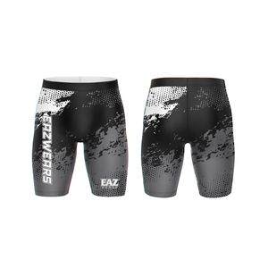 Pantalones Cortos de Compresión Sublimados Personalizados para Hombre, Ropa Deportiva de Alto Rendimiento, Capa Base para Gimnasio, Entrenamiento, Running, Ciclismo, Fitness, Ropa Atlética OEM - Product Image 1