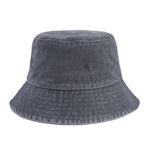 Chapeau seau en détresse lavé unisexe en gros Logo personnalisé 2025 pour les enfants de fête et les hommes femmes - Product Image 5