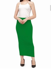 Faja Moldeadora de Cintura Alta para Mujer, Ajustada, Sin Costuras, Control de Abdomen, Elástica, Larga, para Uso Diario - Product Image 5