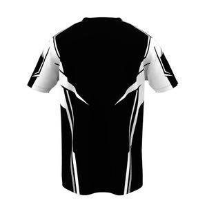 Camiseta personalizada de algodón sublimado para hombre, tendencia, superventas, nuevas camisetas elegantes hechas a medida para hombre, camisetas multicolores - Product Image 4