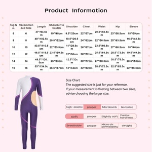 Vêtements de performance pour filles de 6 à 16 ans Vente en gros Costumes de danse pour enfants Vêtements de danse pour enfants Justaucorps Vêtements de gymnastique - Product Image 6