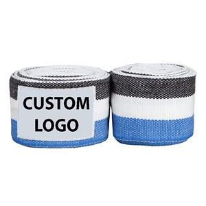 Envoltura de mano de entrenamiento MMA, Logo personalizado, fabricante OEM - Product Image 1