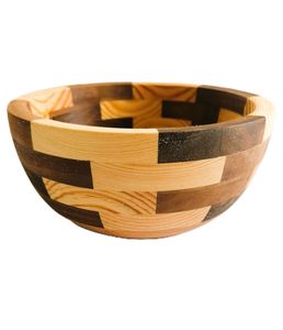 ชามไม้ ชามทำมือ - Product Image 5